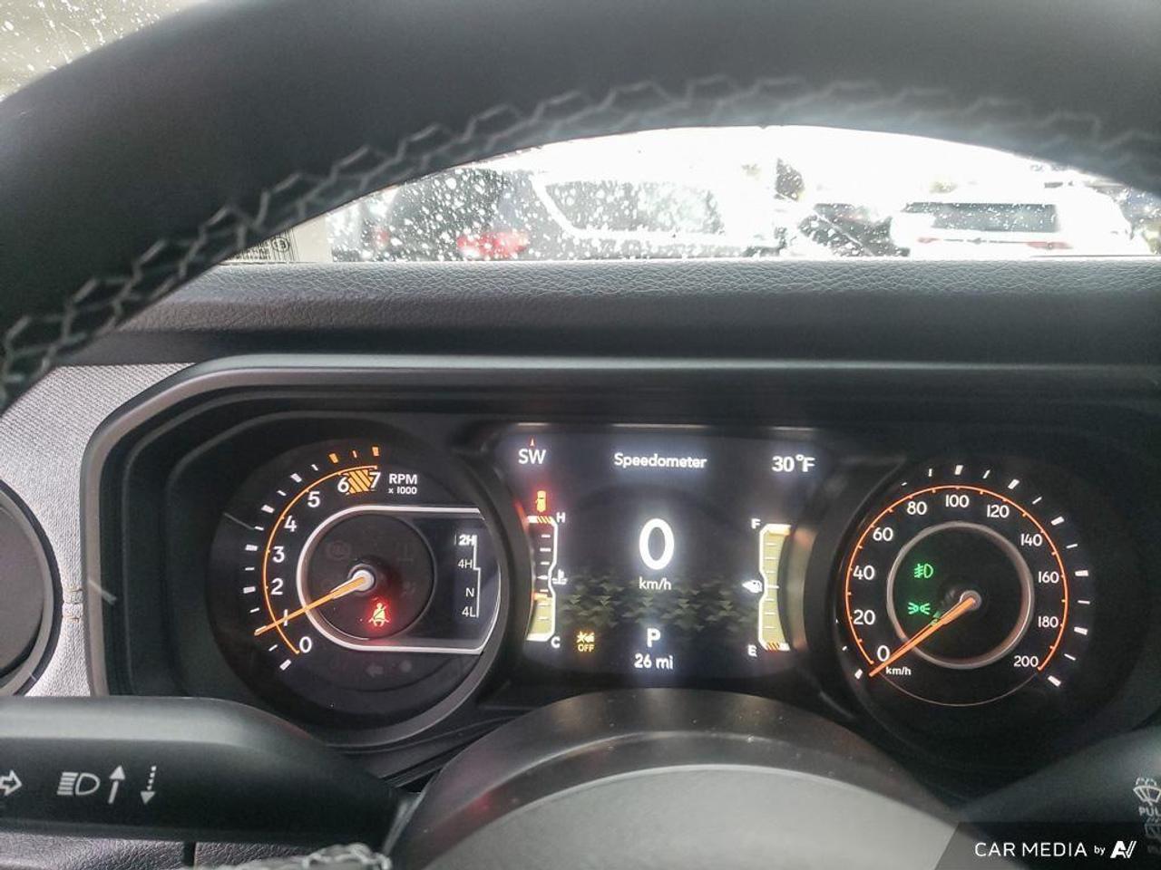 2026 Jeep Wrangler Sport 4dr 4x4 Photo