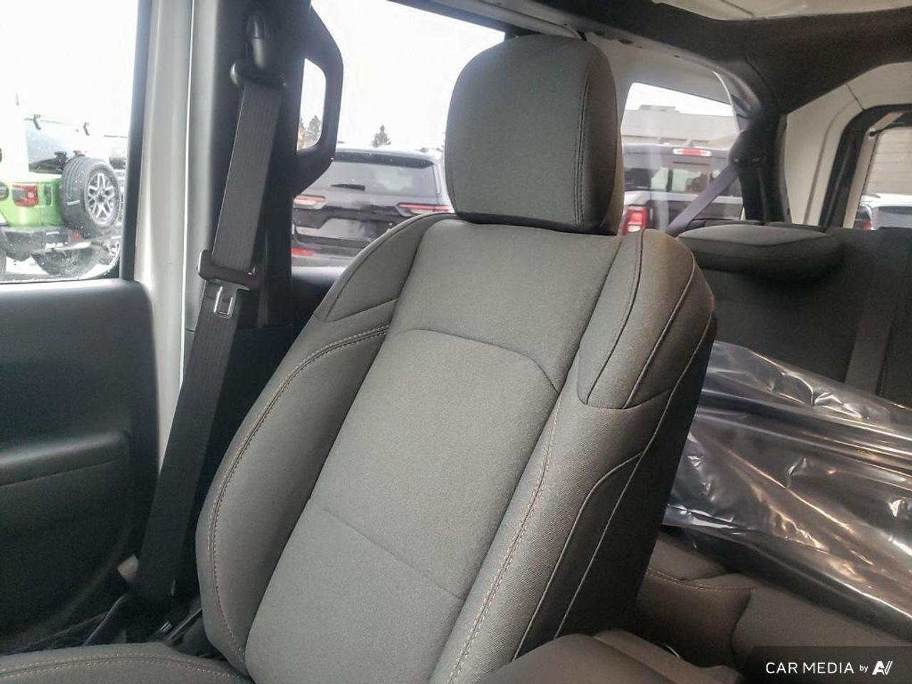 2026 Jeep Wrangler Sport 4dr 4x4 Photo