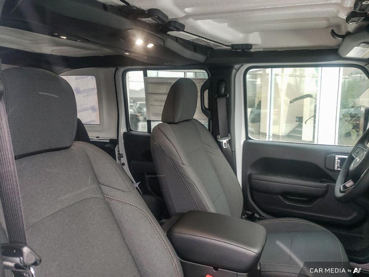 2026 Jeep Wrangler Sport 4dr 4x4 Photo