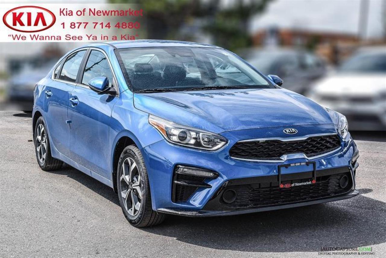2021 Kia Forte EX 4dr Sedan Photo2