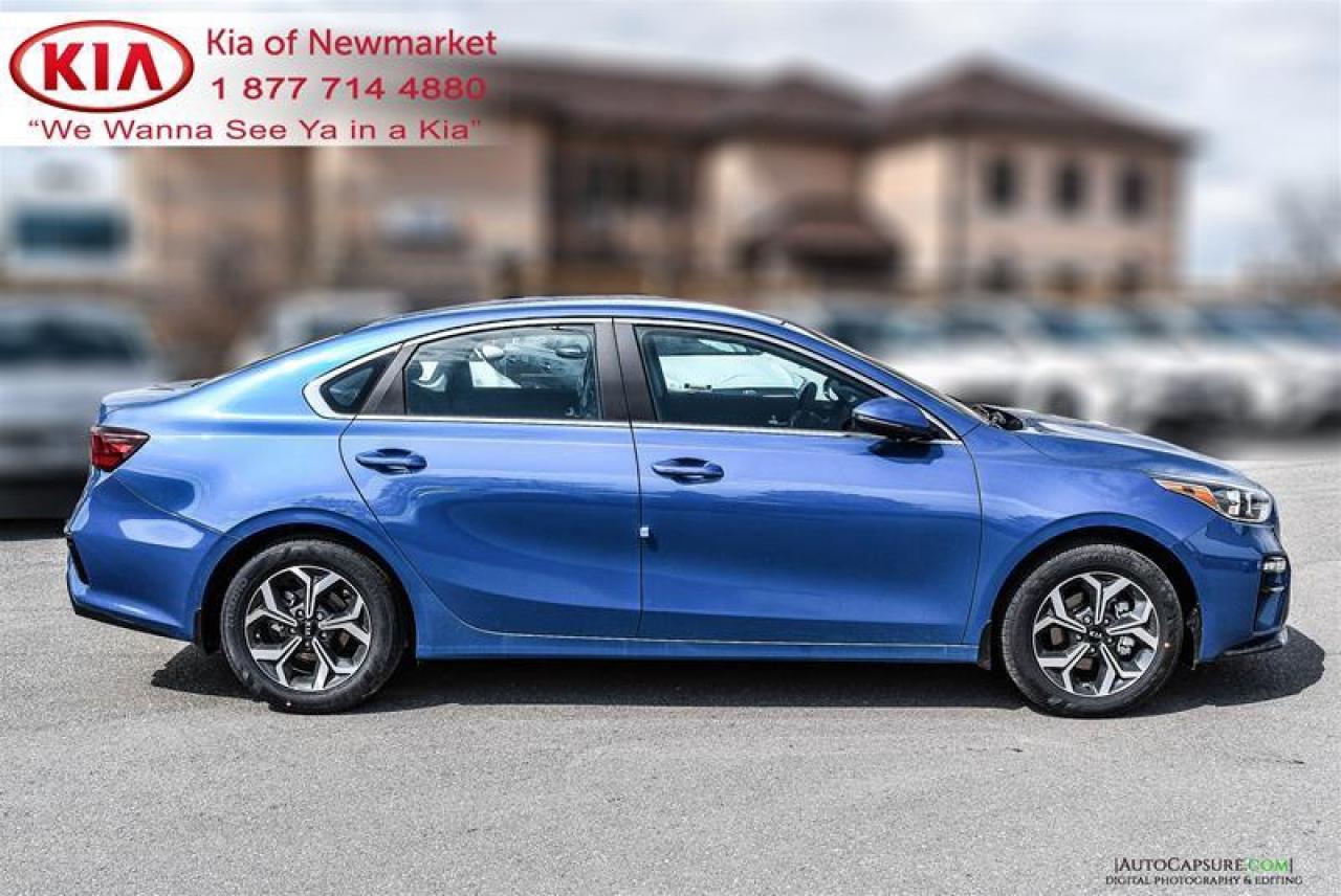2021 Kia Forte EX 4dr Sedan Photo3