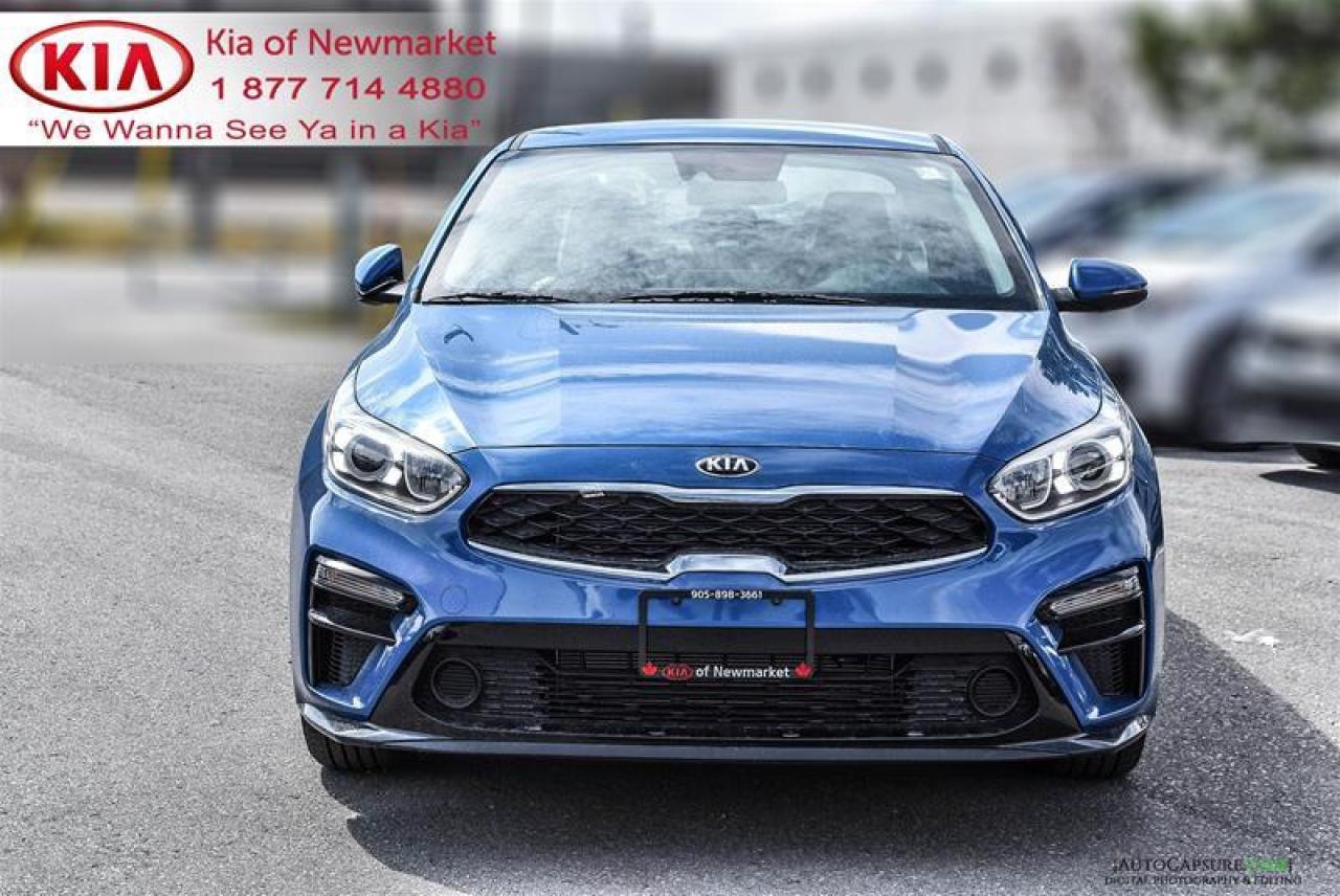 2021 Kia Forte EX 4dr Sedan Photo