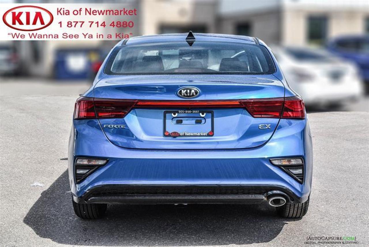 2021 Kia Forte EX 4dr Sedan Photo