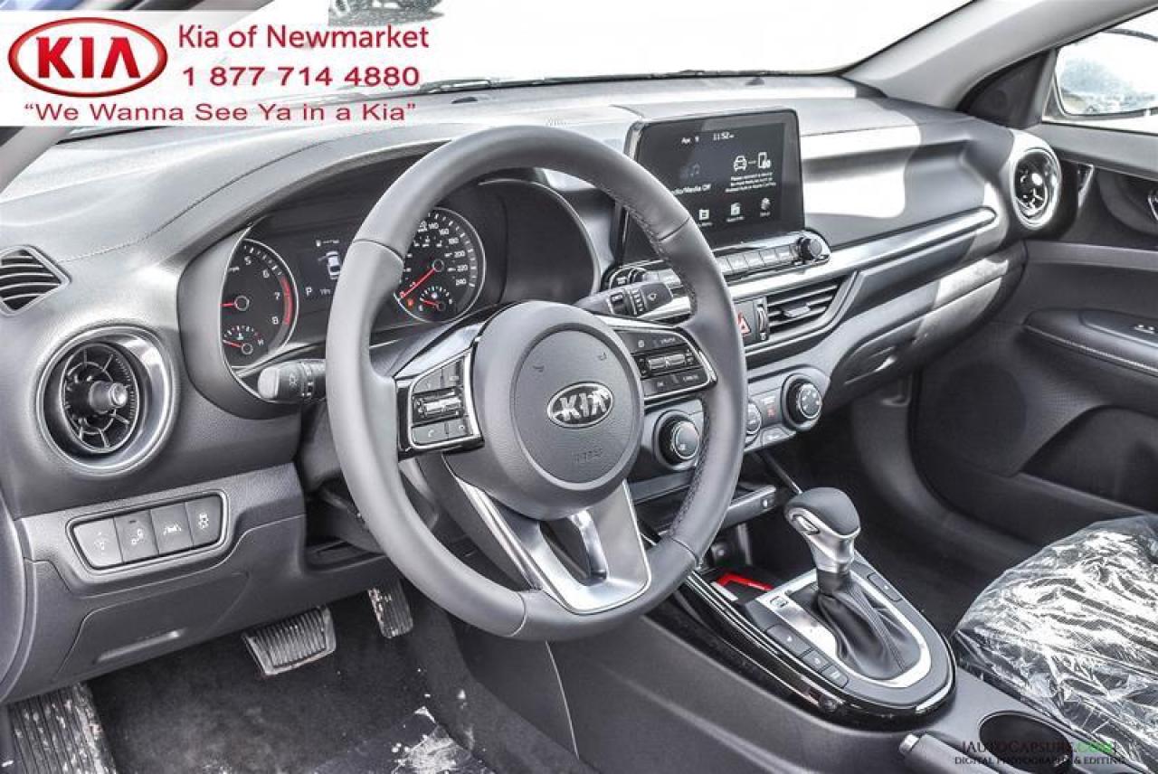 2021 Kia Forte EX 4dr Sedan Photo