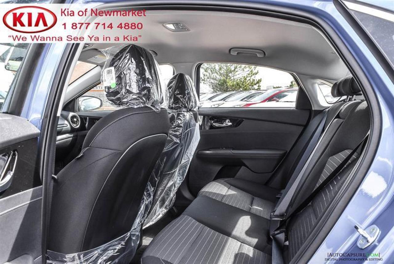 2021 Kia Forte EX 4dr Sedan Photo