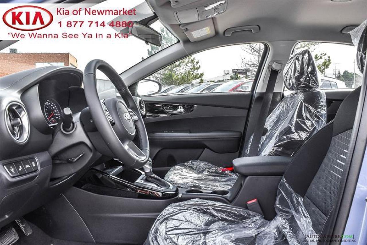 2021 Kia Forte EX 4dr Sedan Photo
