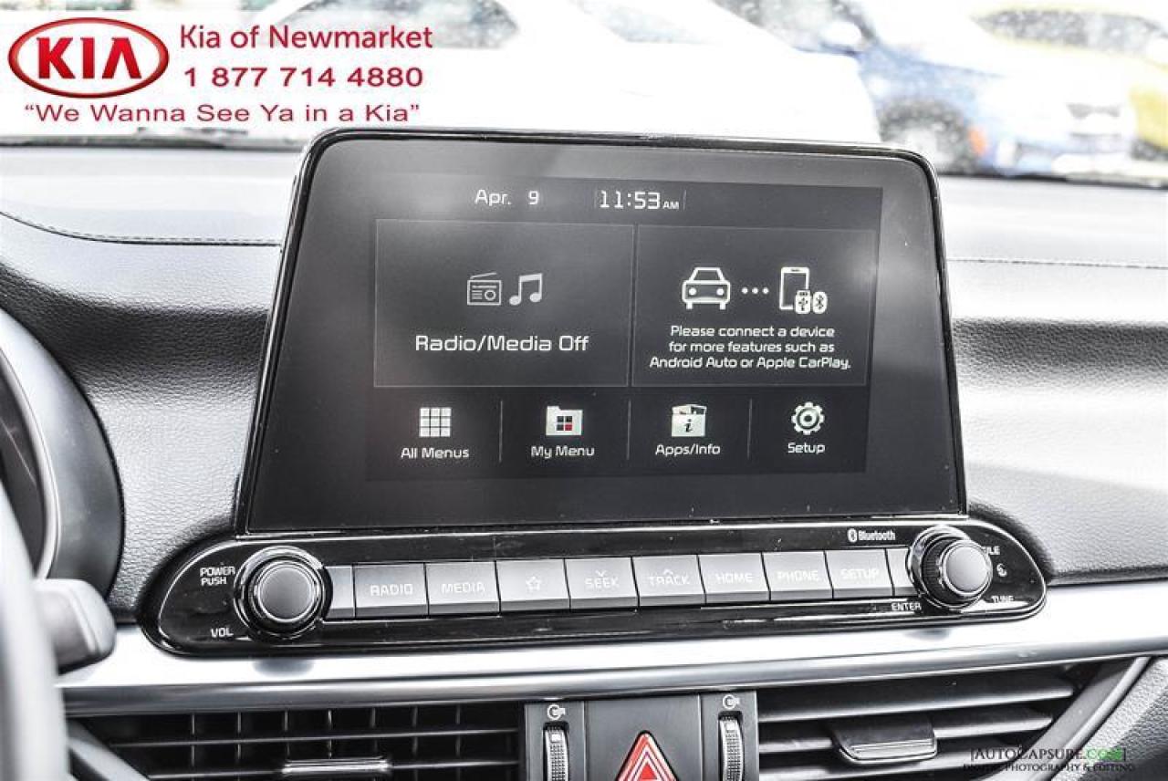 2021 Kia Forte EX 4dr Sedan Photo