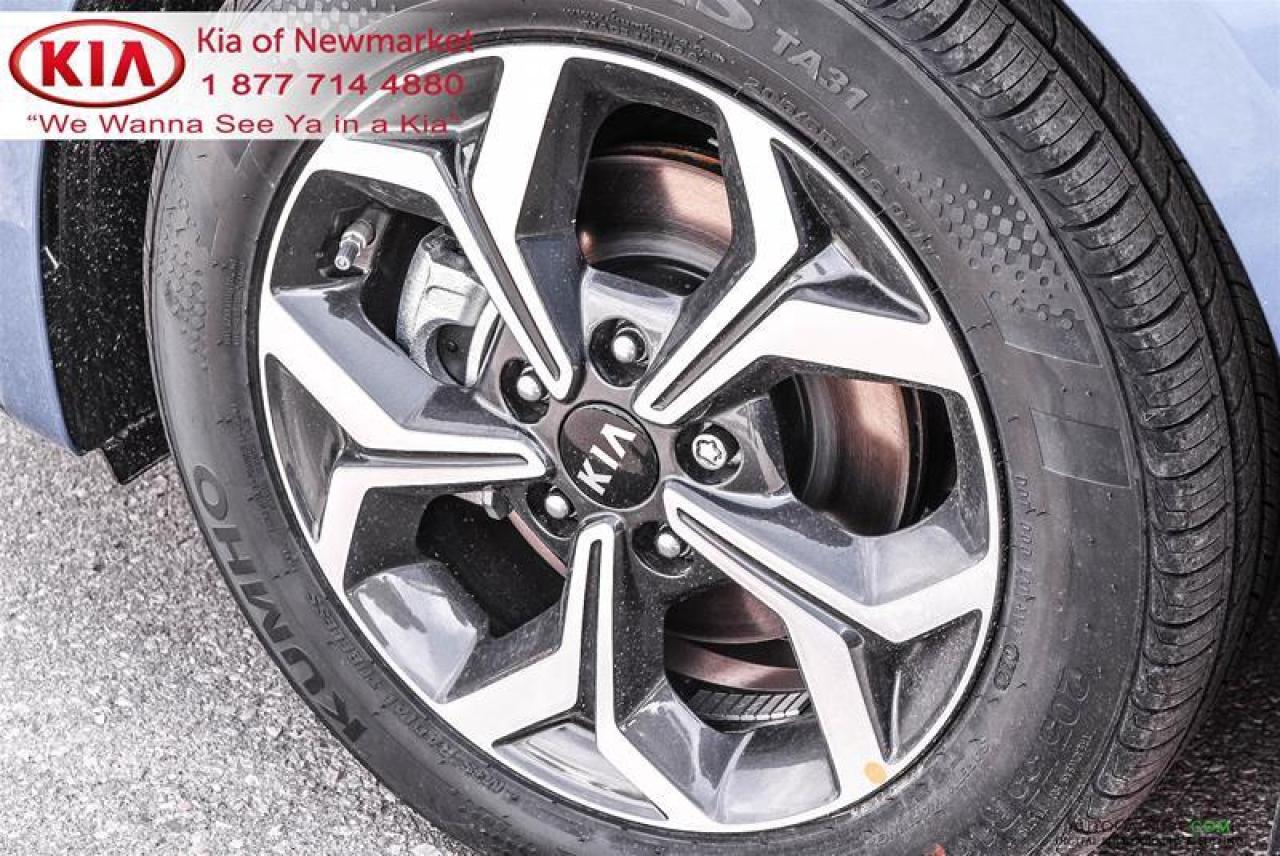 2021 Kia Forte EX 4dr Sedan Photo