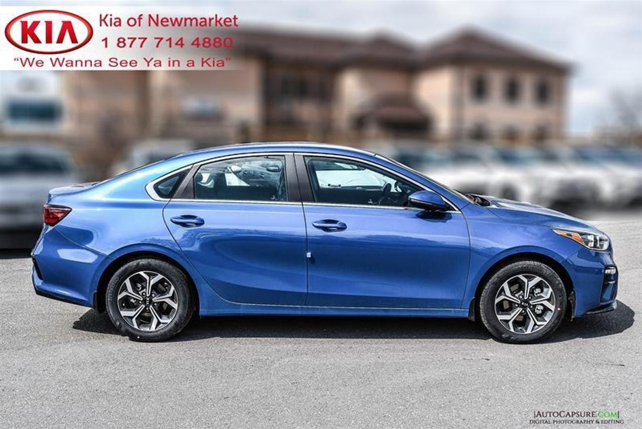 2021 Kia Forte EX 4dr Sedan Photo