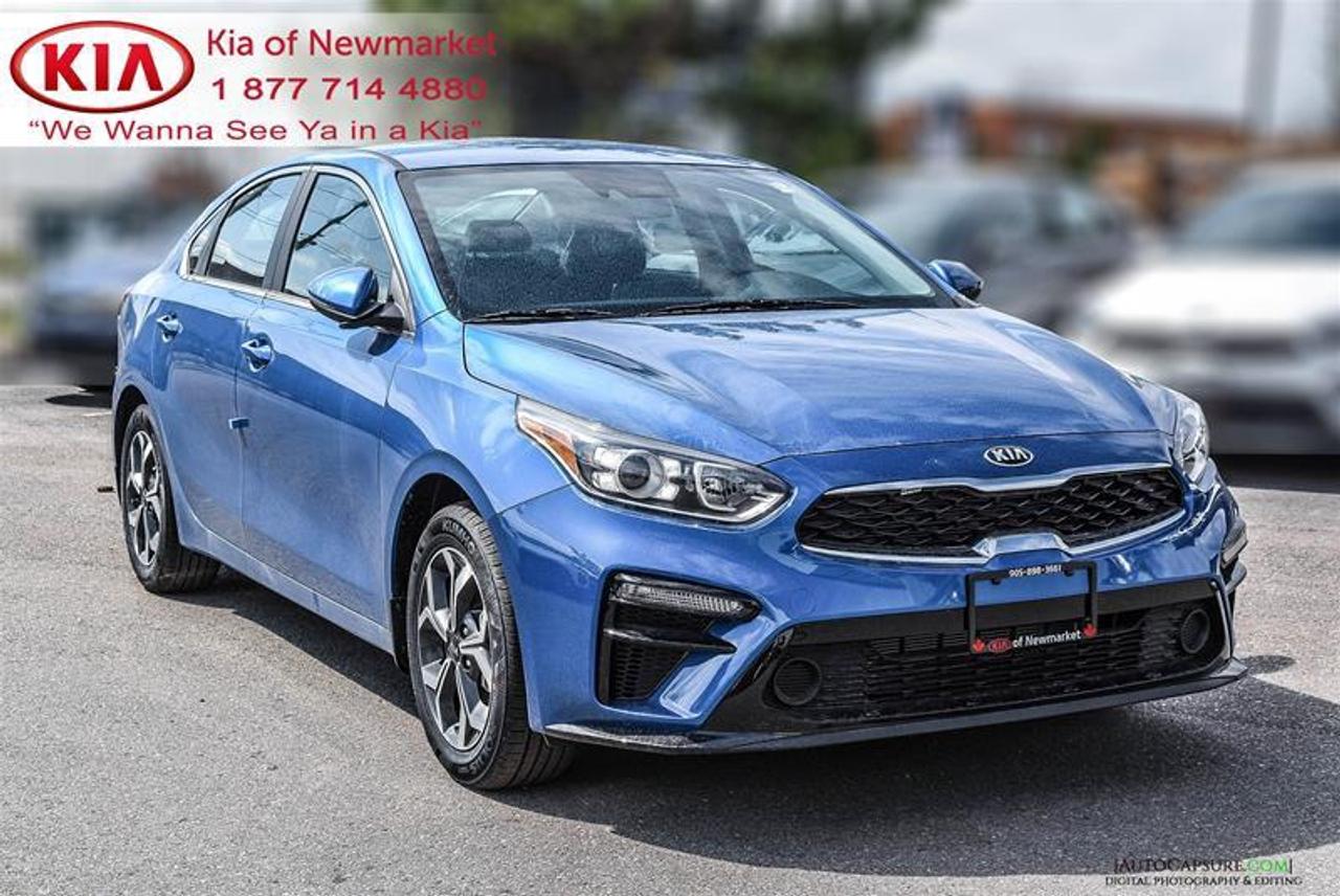 2021 Kia Forte EX 4dr Sedan Photo