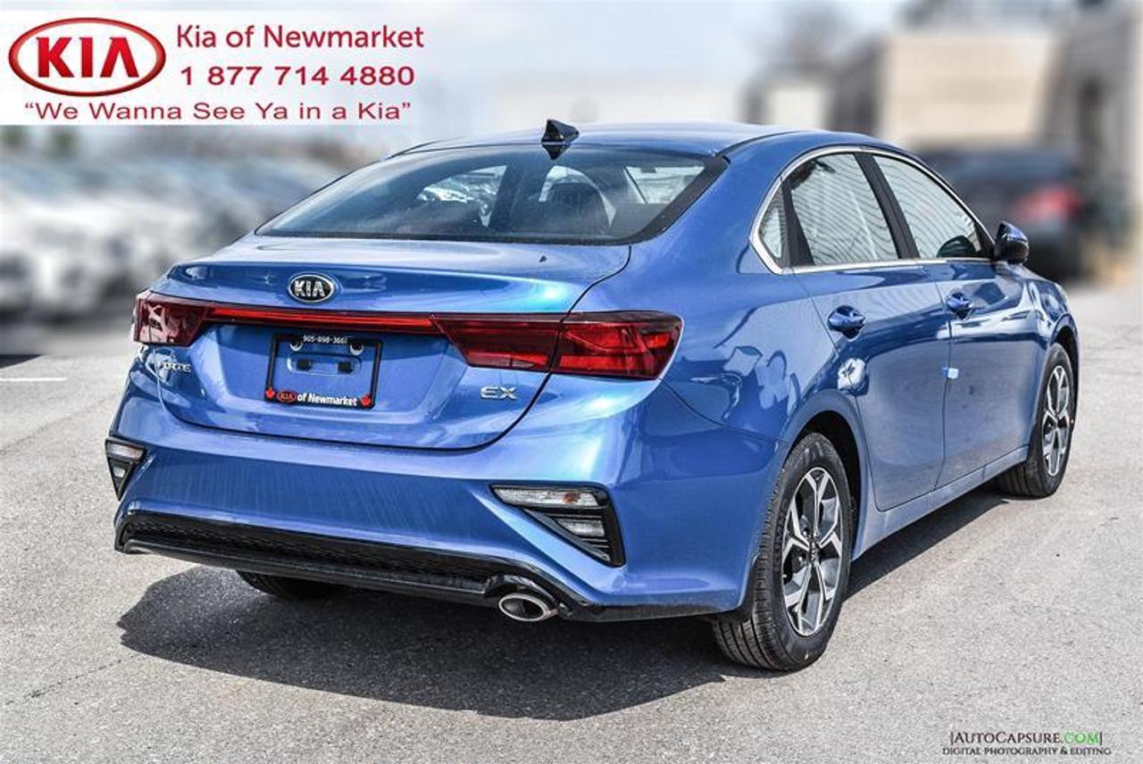 2021 Kia Forte EX 4dr Sedan Photo
