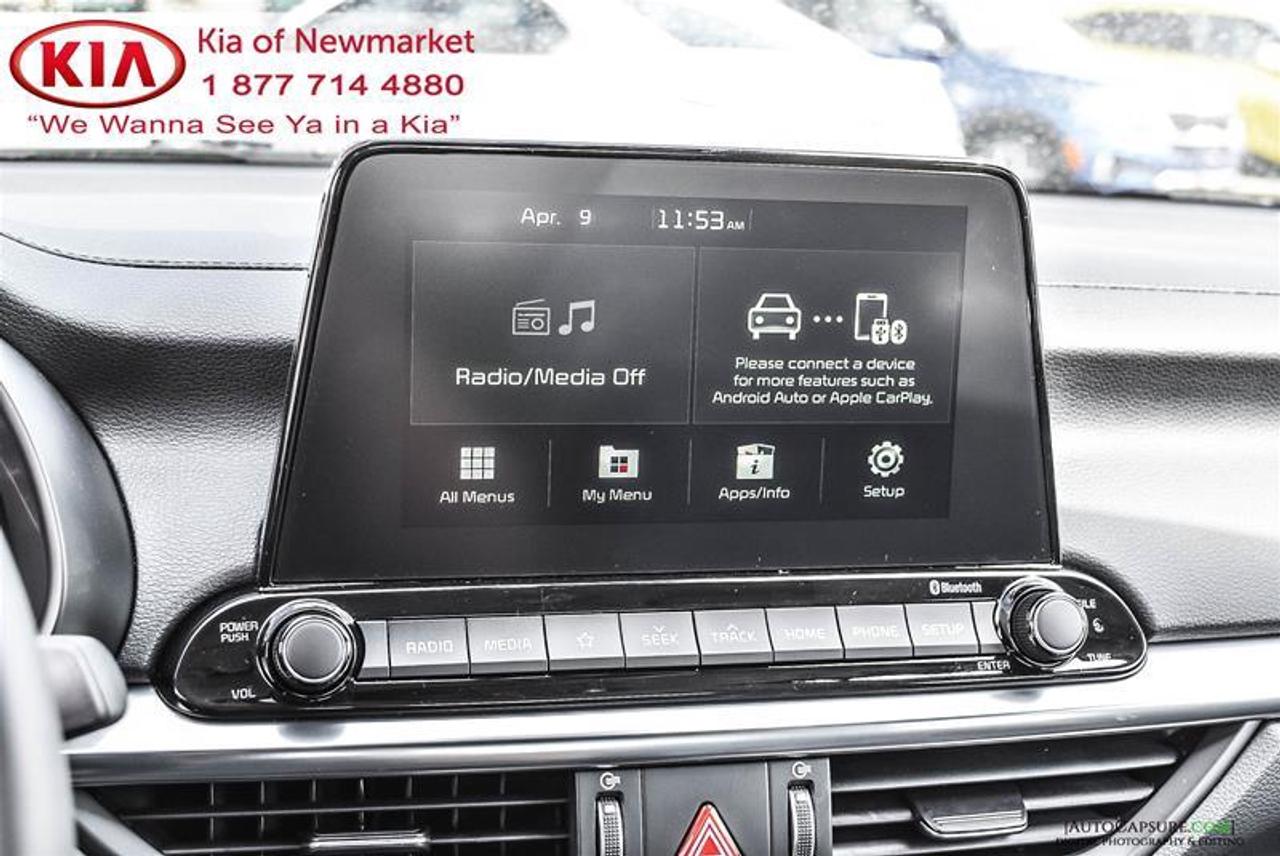 2021 Kia Forte EX 4dr Sedan Photo