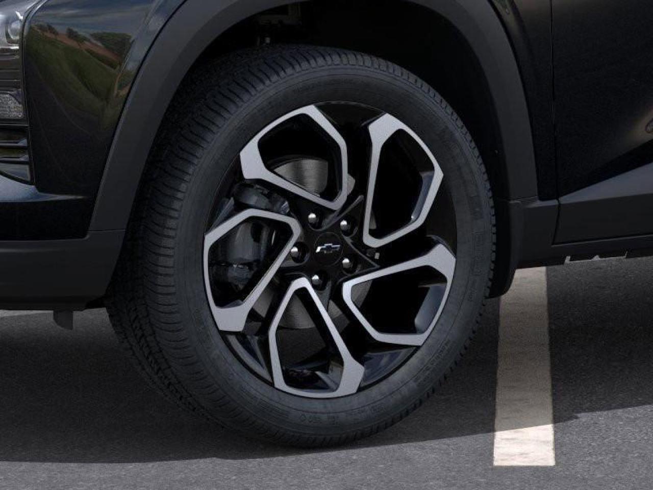 2026 Chevrolet Trax 2RS 4dr Front-Wheel Drive Photo