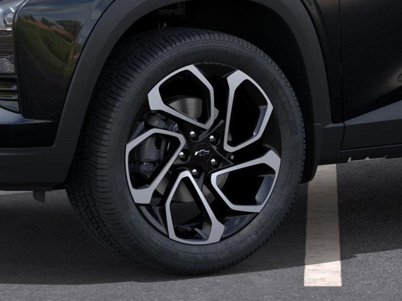 2026 Chevrolet Trax 2RS 4dr Front-Wheel Drive Photo