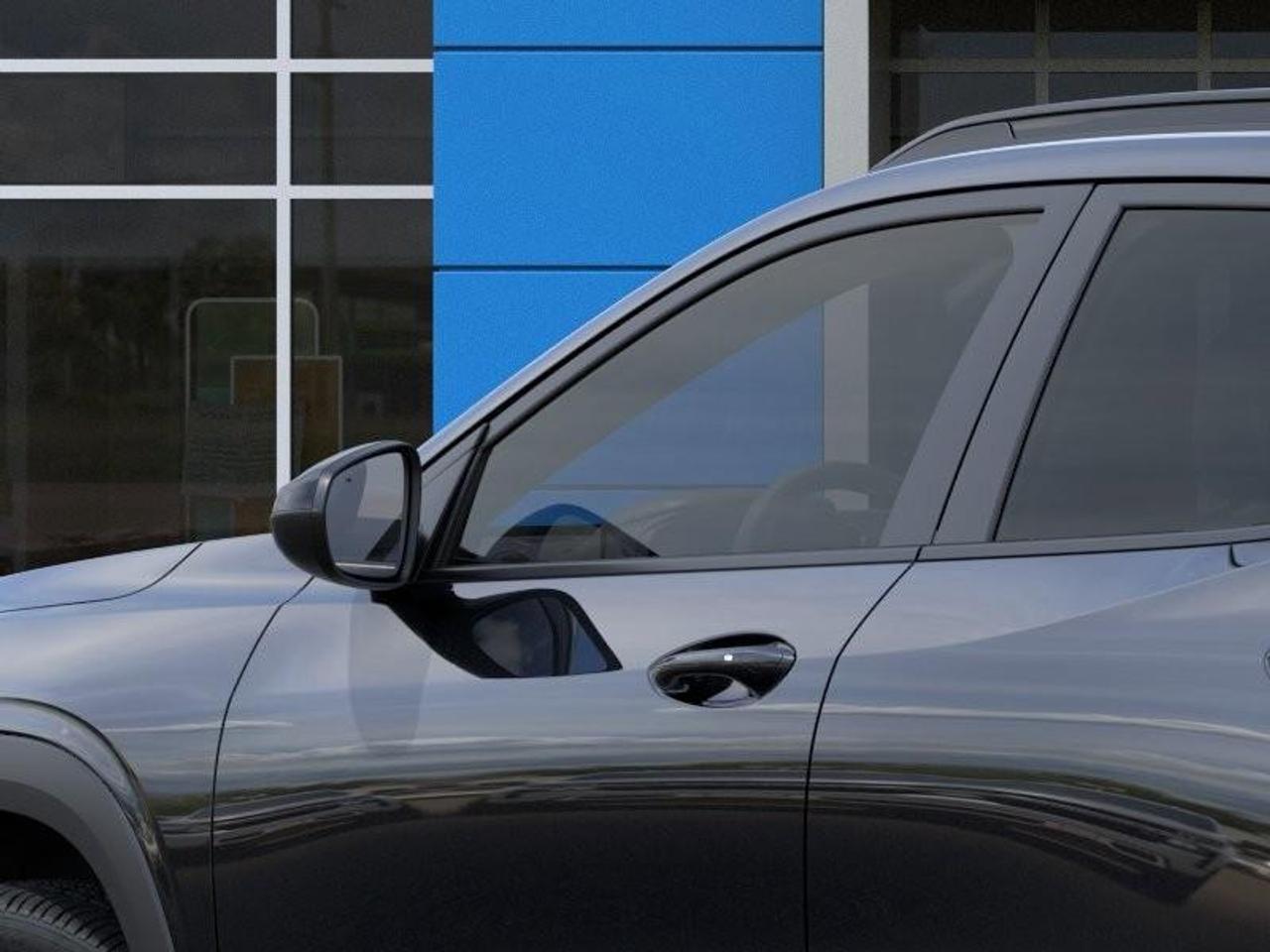 2026 Chevrolet Trax 2RS 4dr Front-Wheel Drive Photo