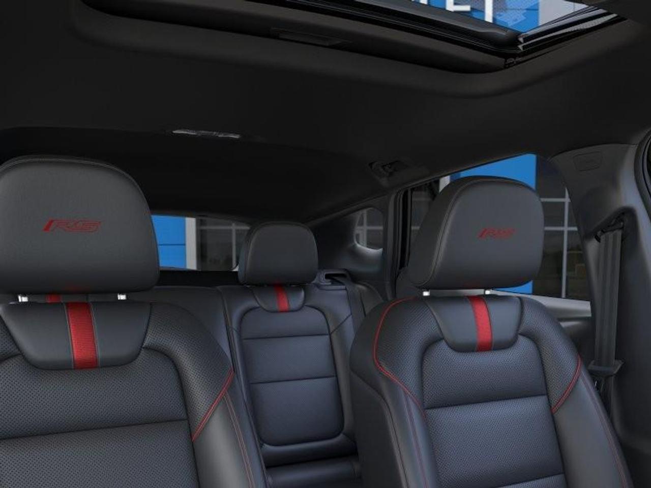 2026 Chevrolet Trax 2RS 4dr Front-Wheel Drive Photo