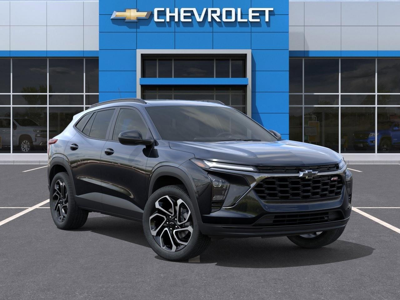 2026 Chevrolet Trax 2RS 4dr Front-Wheel Drive Photo