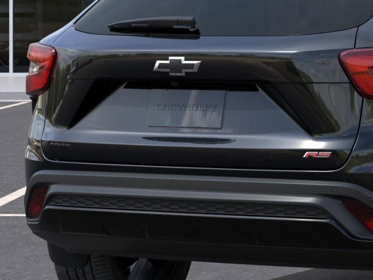 2026 Chevrolet Trax 2RS 4dr Front-Wheel Drive Photo
