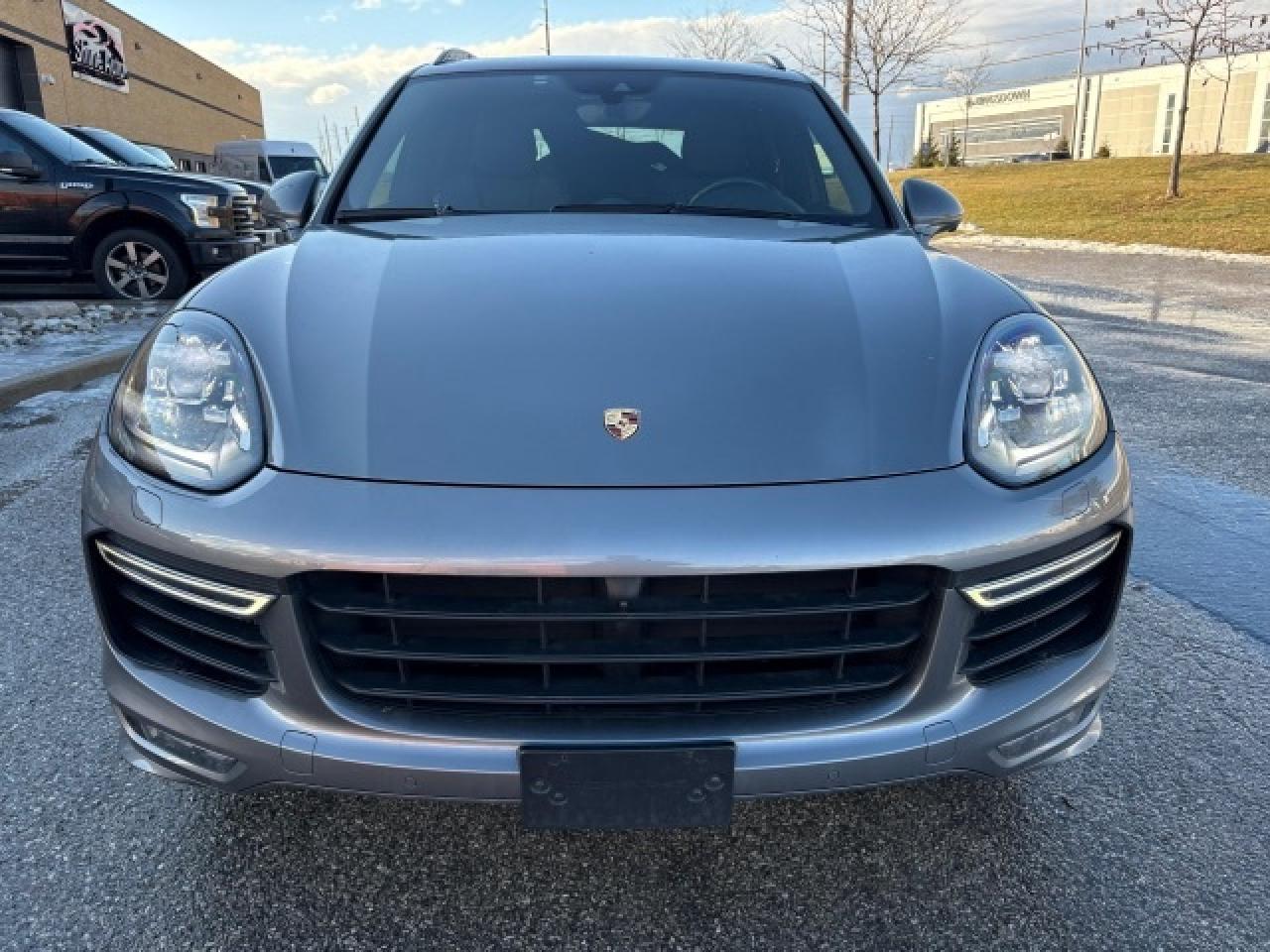 2018 Porsche Cayenne GTS AWD 2 SETS OF RIMS & TIRES 360 CAMERA Photo2