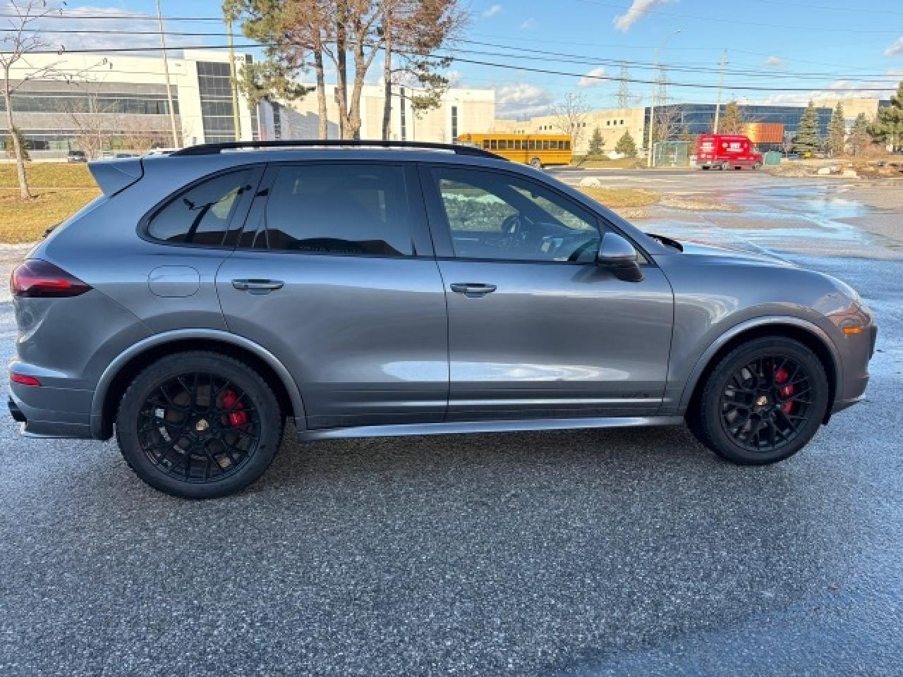 2018 Porsche Cayenne GTS AWD 2 SETS OF RIMS & TIRES 360 CAMERA Photo