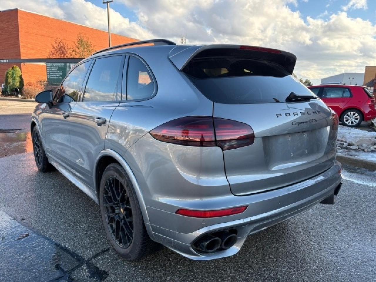 2018 Porsche Cayenne GTS AWD 2 SETS OF RIMS & TIRES 360 CAMERA Photo