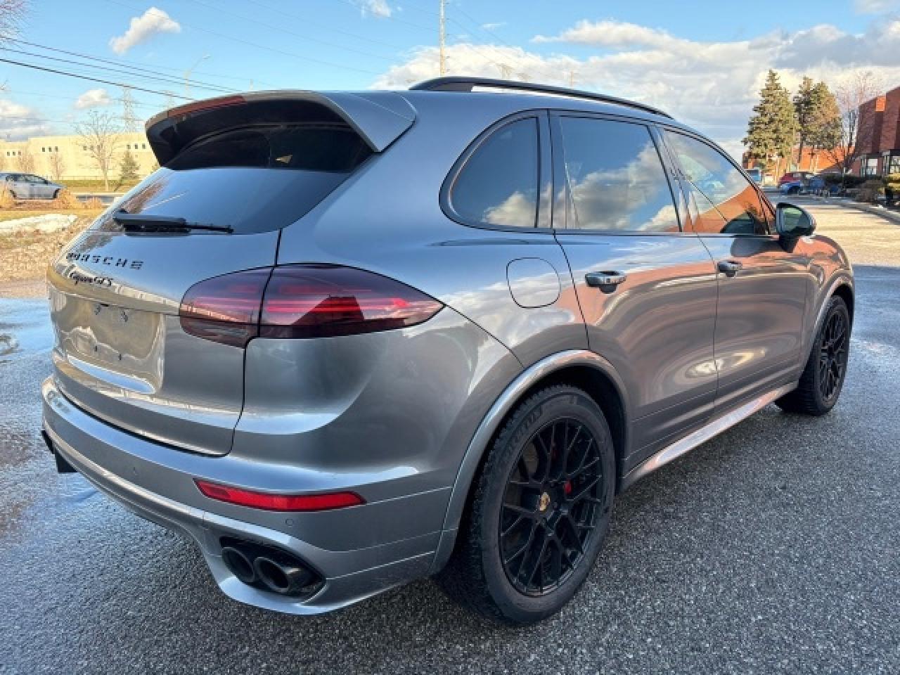 2018 Porsche Cayenne GTS AWD 2 SETS OF RIMS & TIRES 360 CAMERA Photo