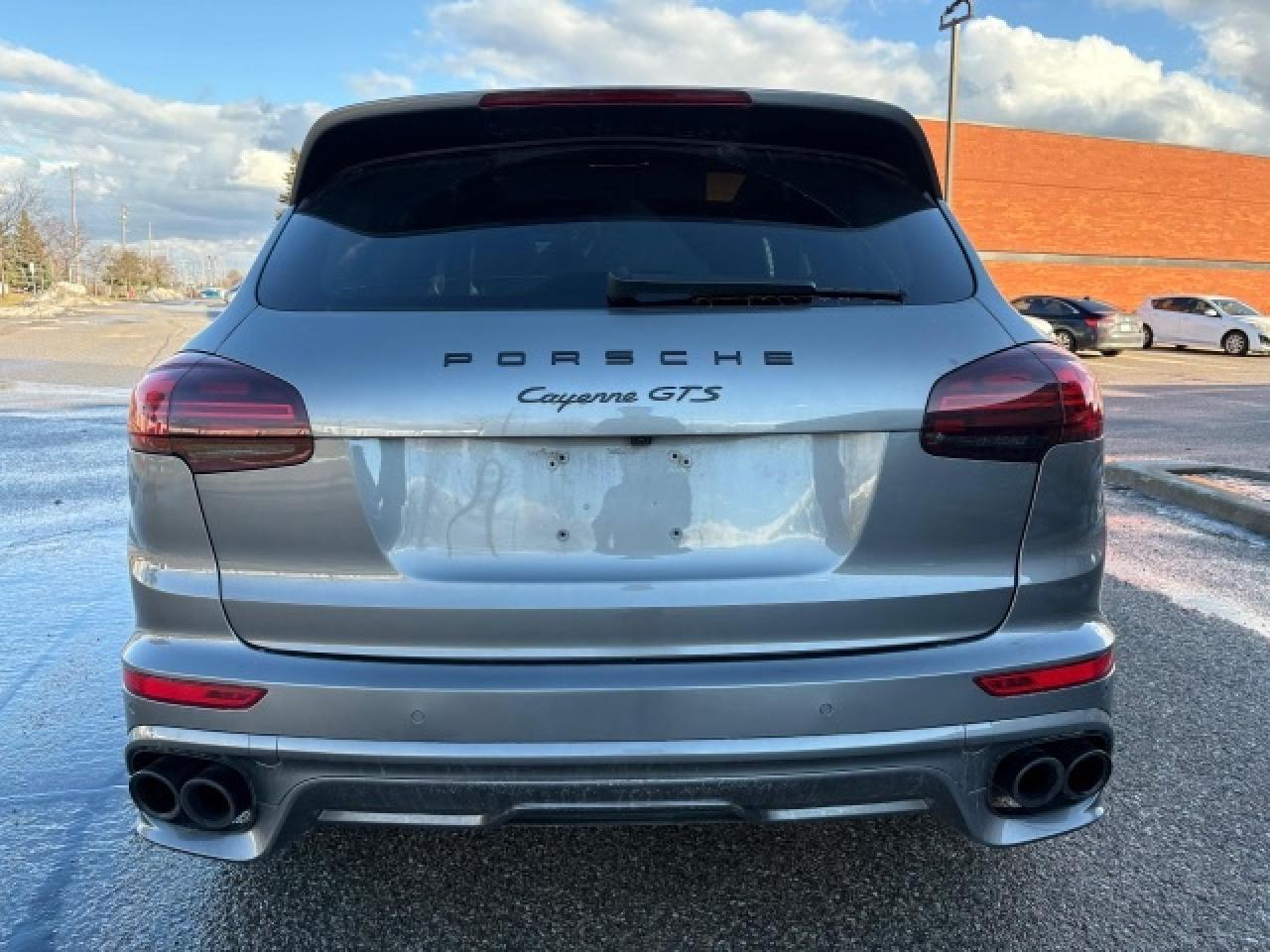 2018 Porsche Cayenne GTS AWD 2 SETS OF RIMS & TIRES 360 CAMERA Photo