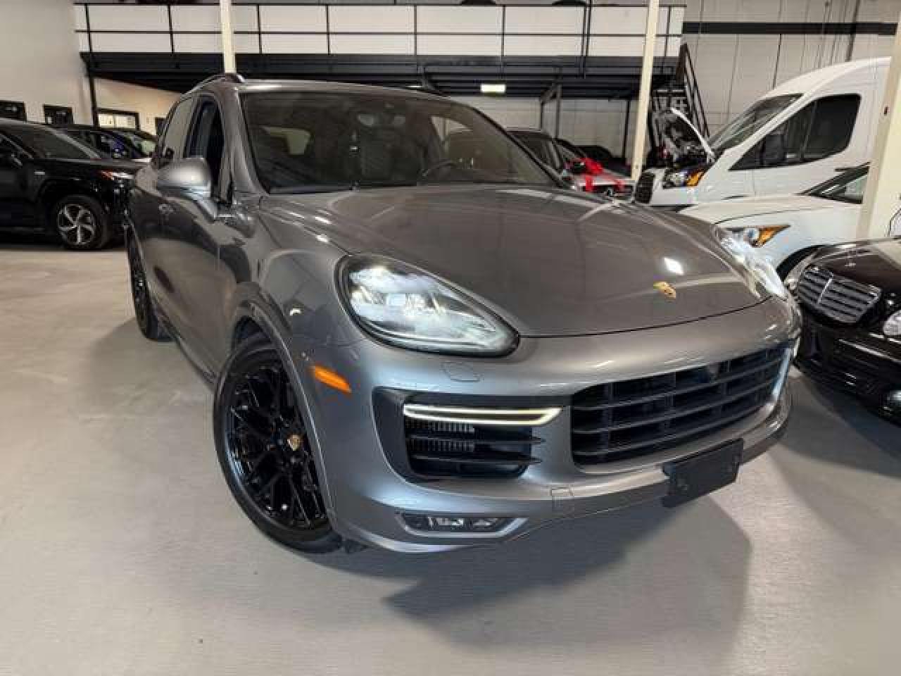 2018 Porsche Cayenne GTS AWD 2 SETS OF RIMS & TIRES 360 CAMERA Photo