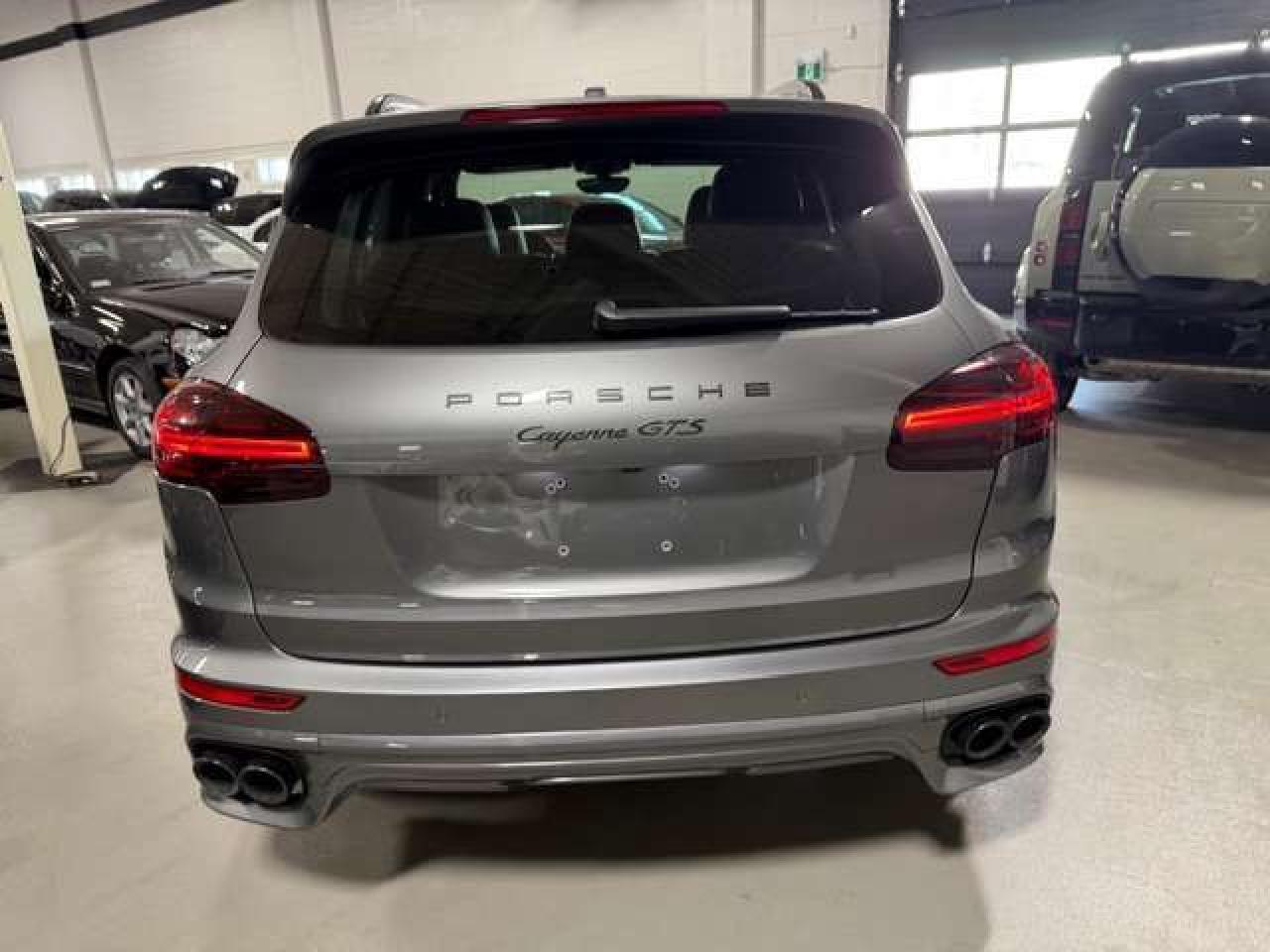 2018 Porsche Cayenne GTS AWD 2 SETS OF RIMS & TIRES 360 CAMERA Photo