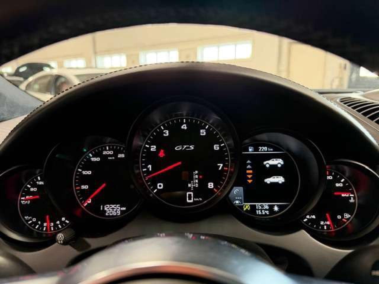 2018 Porsche Cayenne GTS AWD 2 SETS OF RIMS & TIRES 360 CAMERA Photo