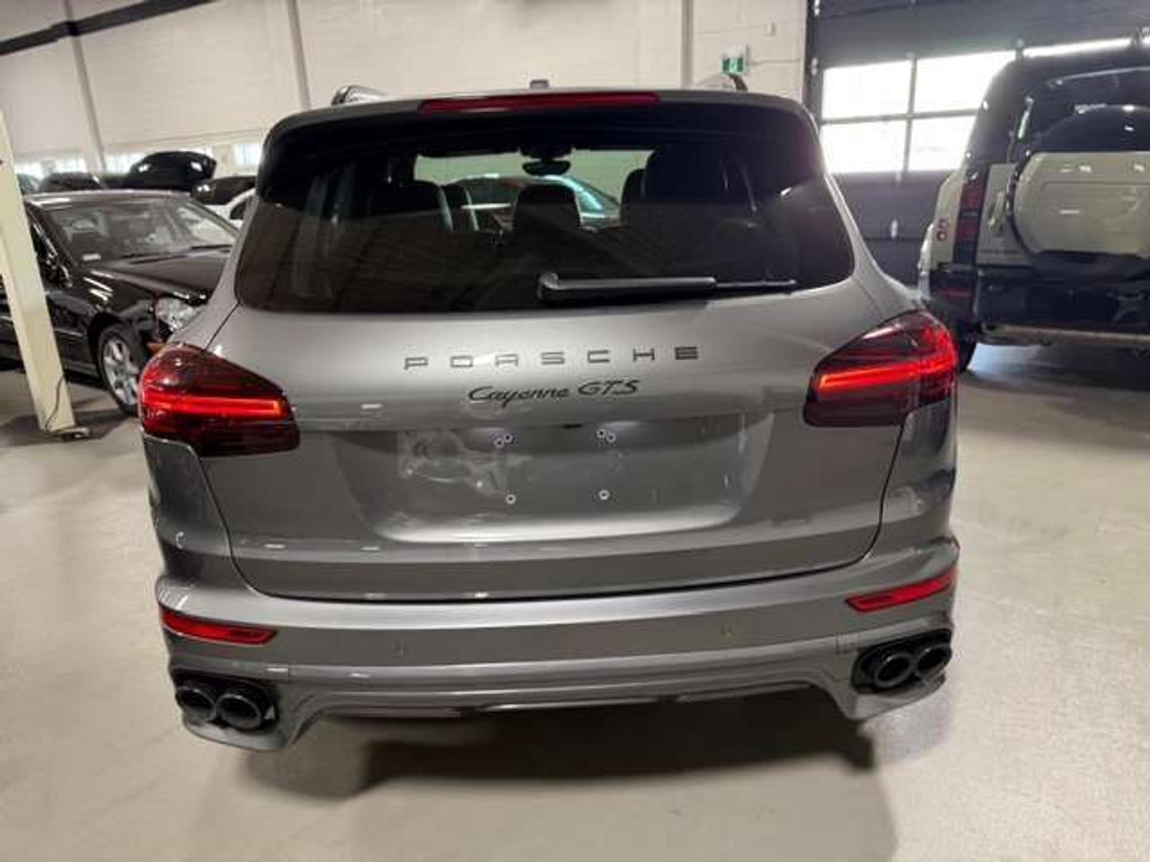 2018 Porsche Cayenne GTS AWD 2 SETS OF RIMS & TIRES 360 CAMERA Photo