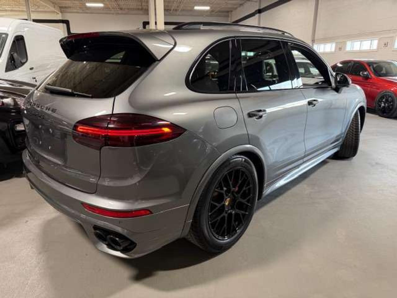 2018 Porsche Cayenne GTS AWD 2 SETS OF RIMS & TIRES 360 CAMERA Photo