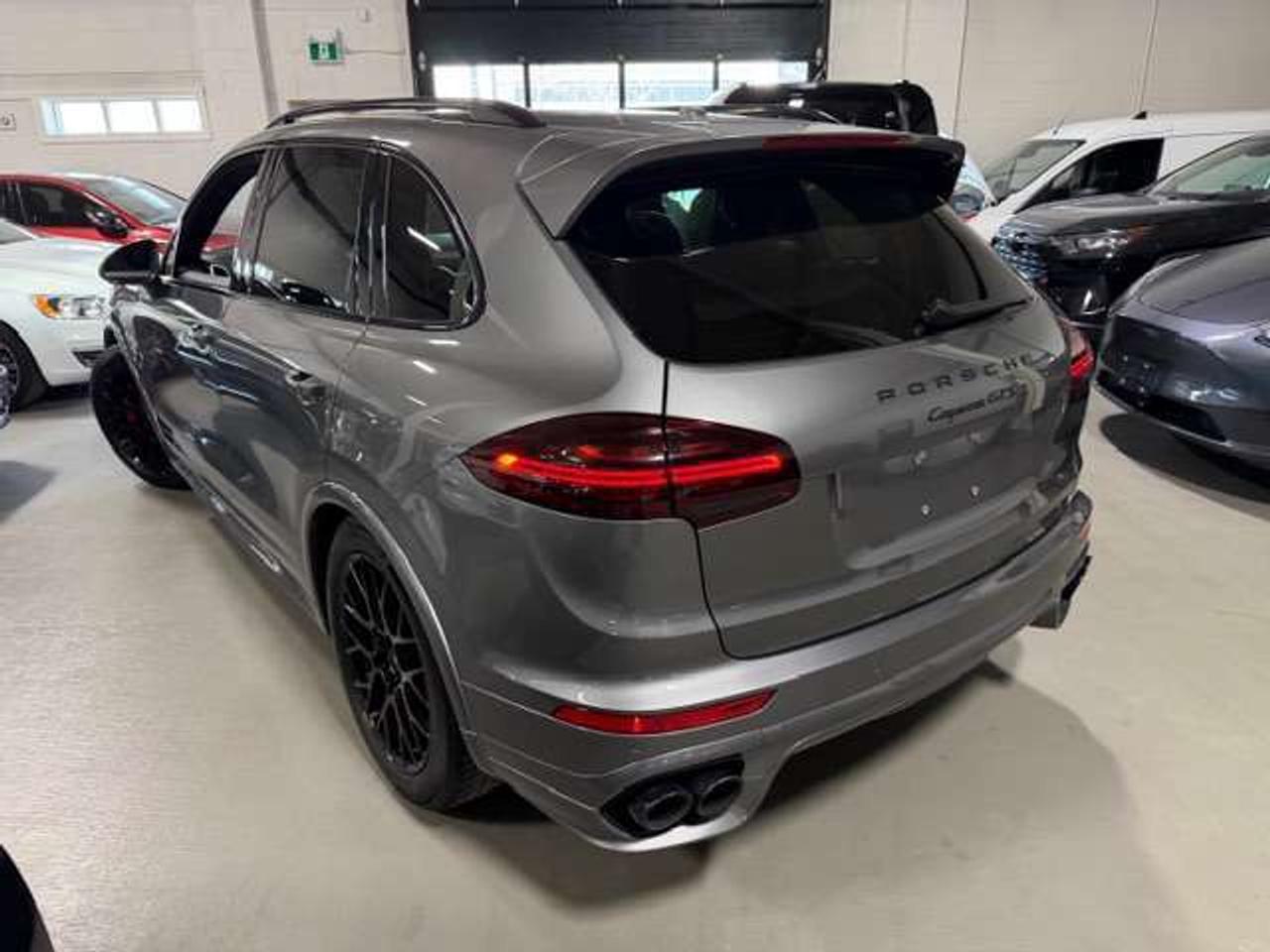 2018 Porsche Cayenne GTS AWD 2 SETS OF RIMS & TIRES 360 CAMERA Photo