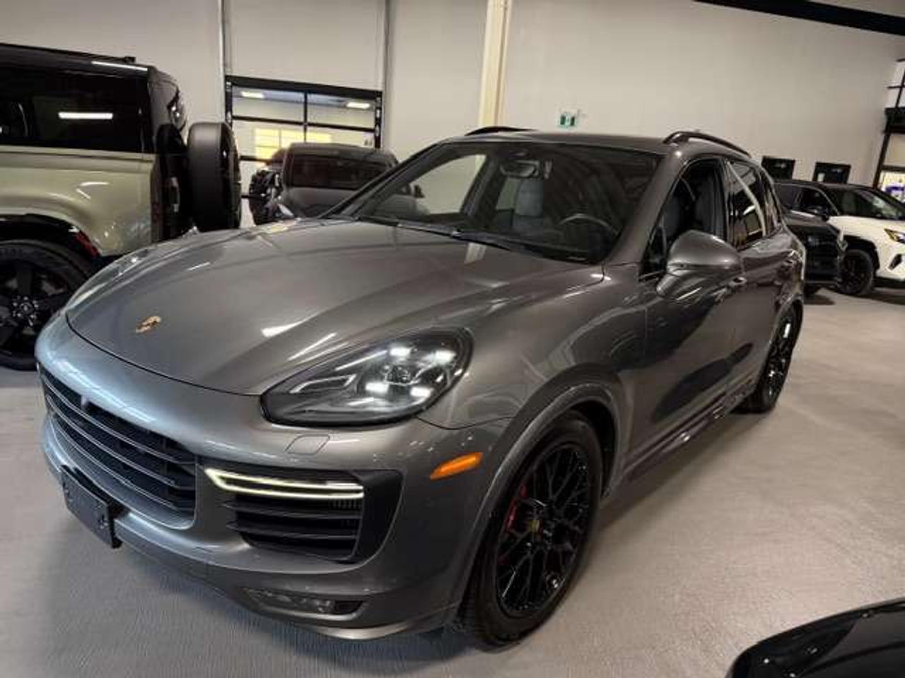 2018 Porsche Cayenne GTS AWD 2 SETS OF RIMS & TIRES 360 CAMERA Photo
