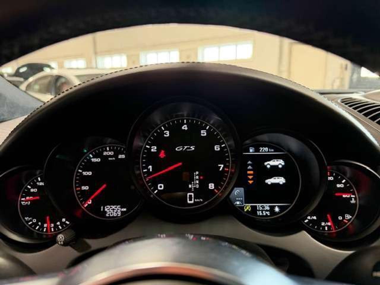 2018 Porsche Cayenne GTS AWD 2 SETS OF RIMS & TIRES 360 CAMERA Photo