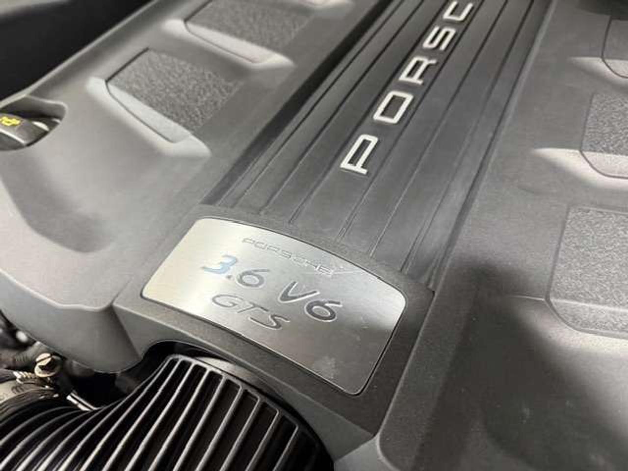 2018 Porsche Cayenne GTS AWD 2 SETS OF RIMS & TIRES 360 CAMERA Photo