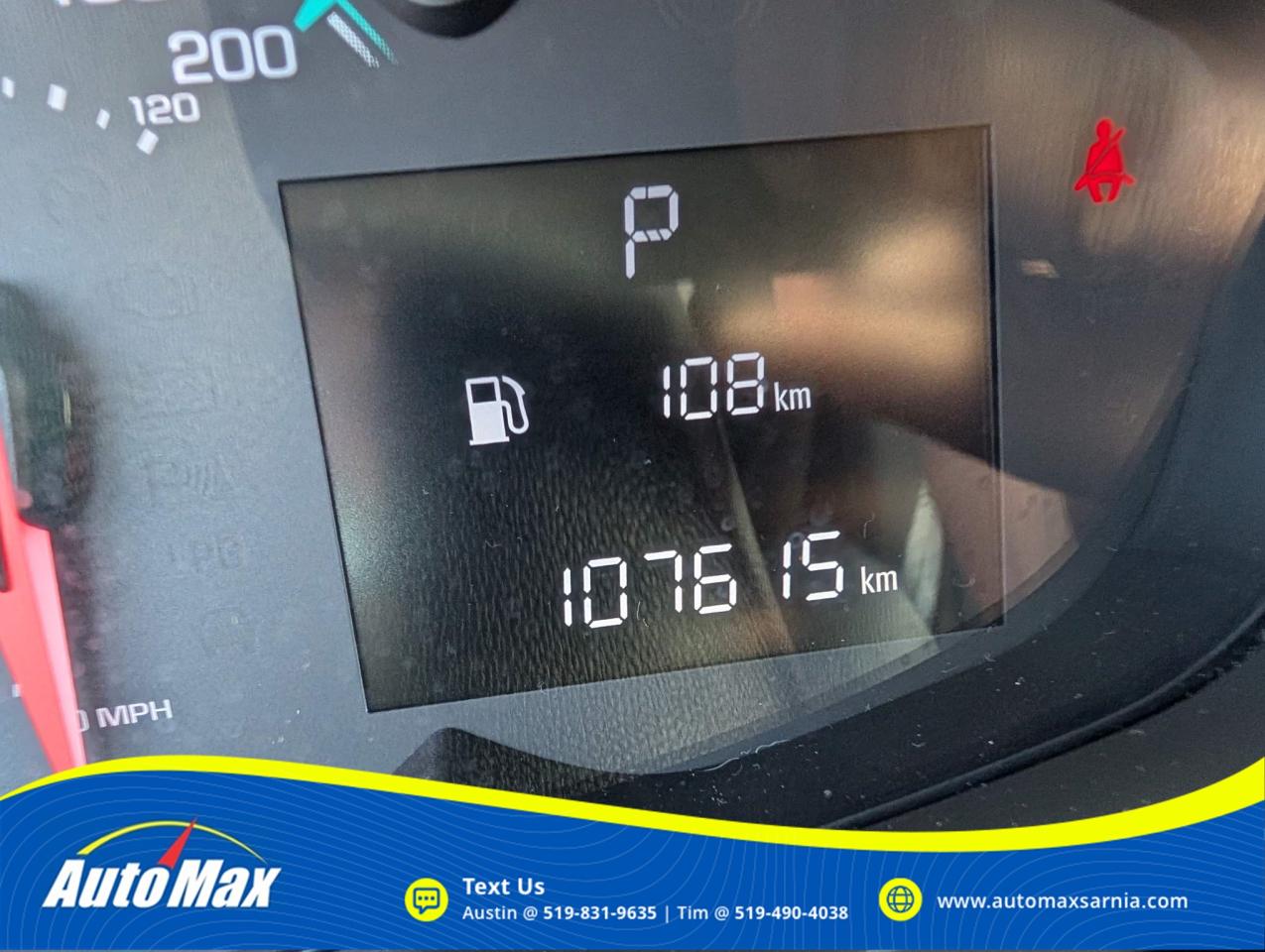 2021 Chevrolet Spark 1LT CVT 4dr Hatchback Photo