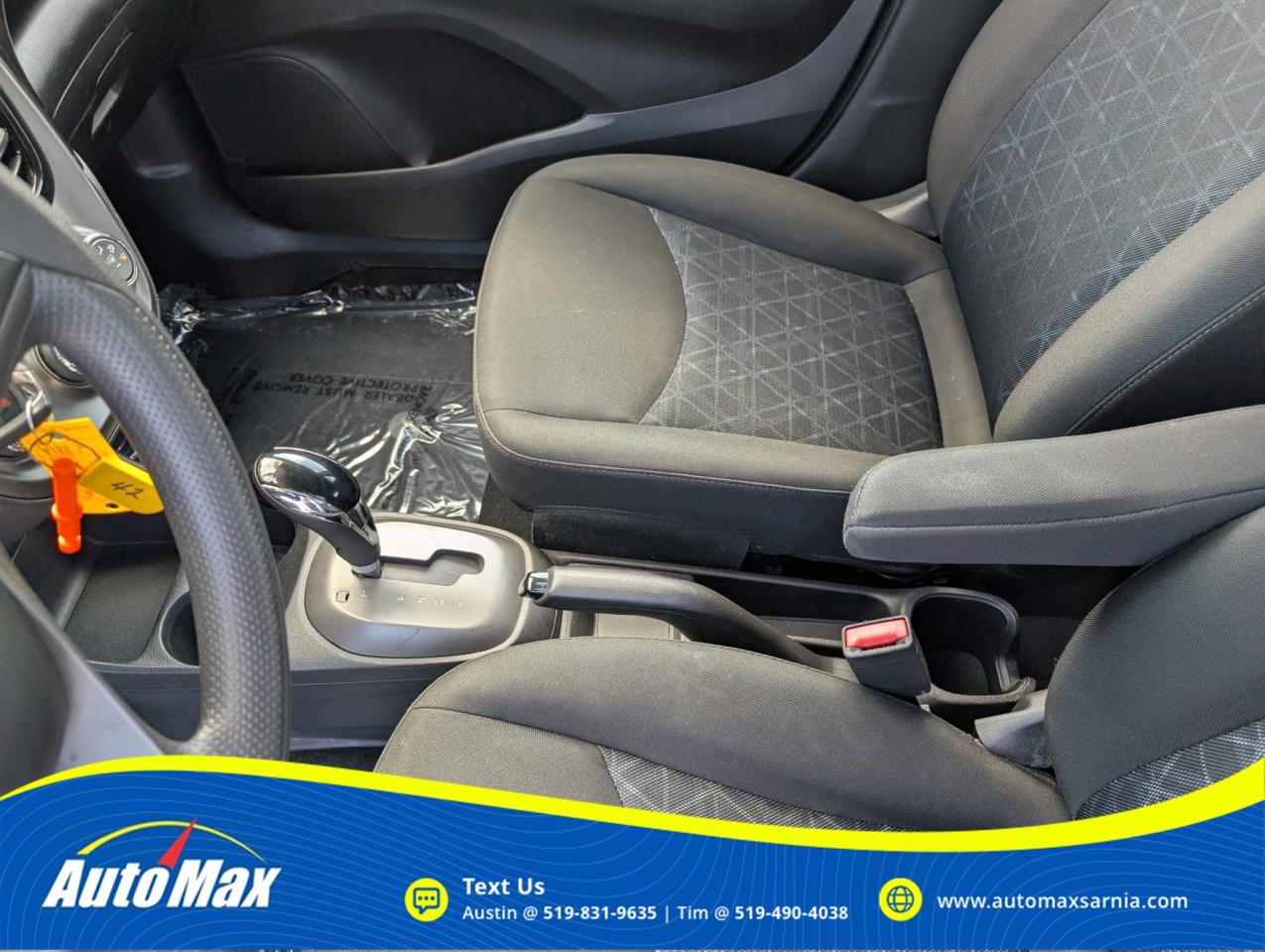 2021 Chevrolet Spark 1LT CVT 4dr Hatchback Photo