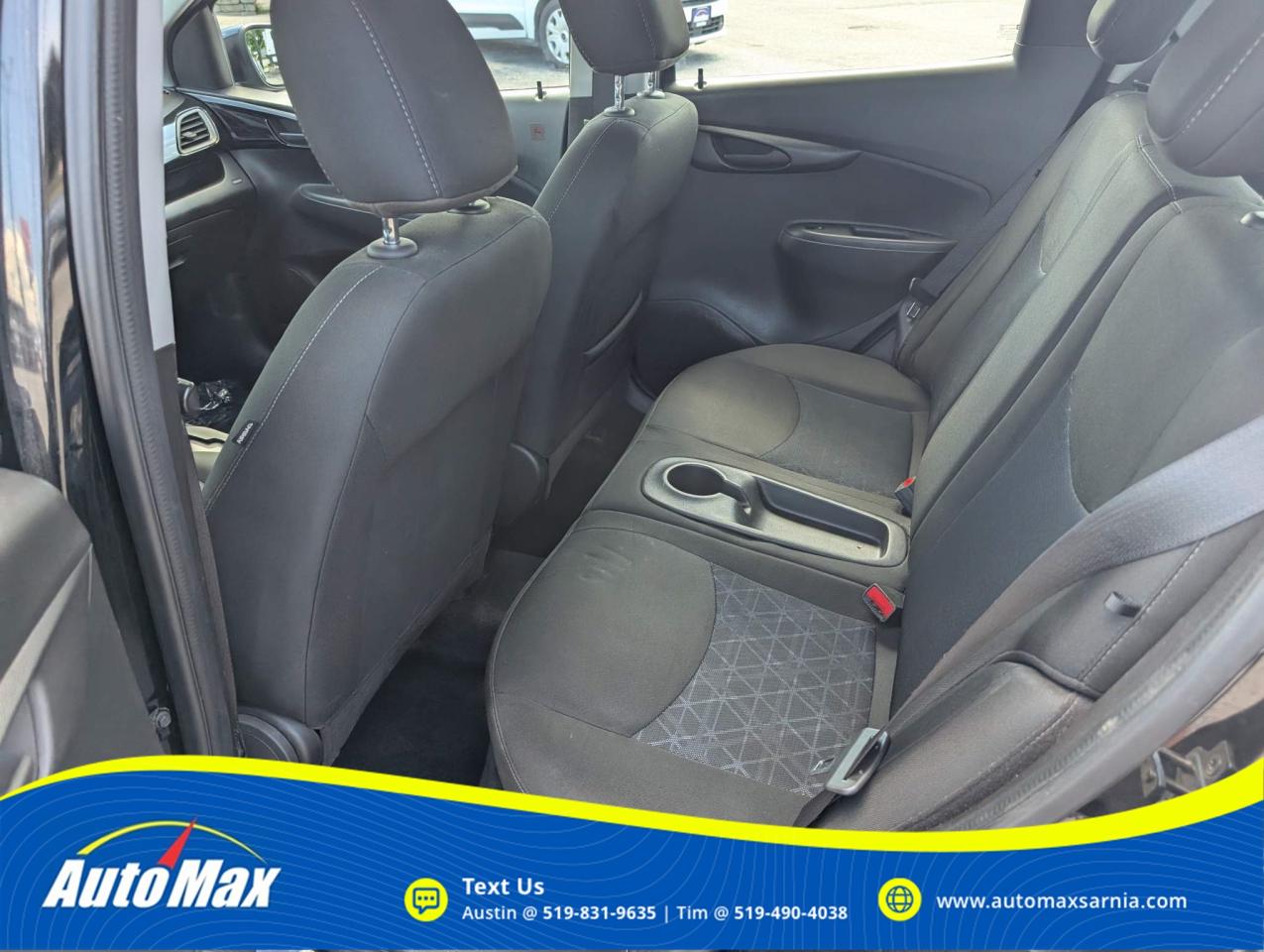 2021 Chevrolet Spark 1LT CVT 4dr Hatchback Photo