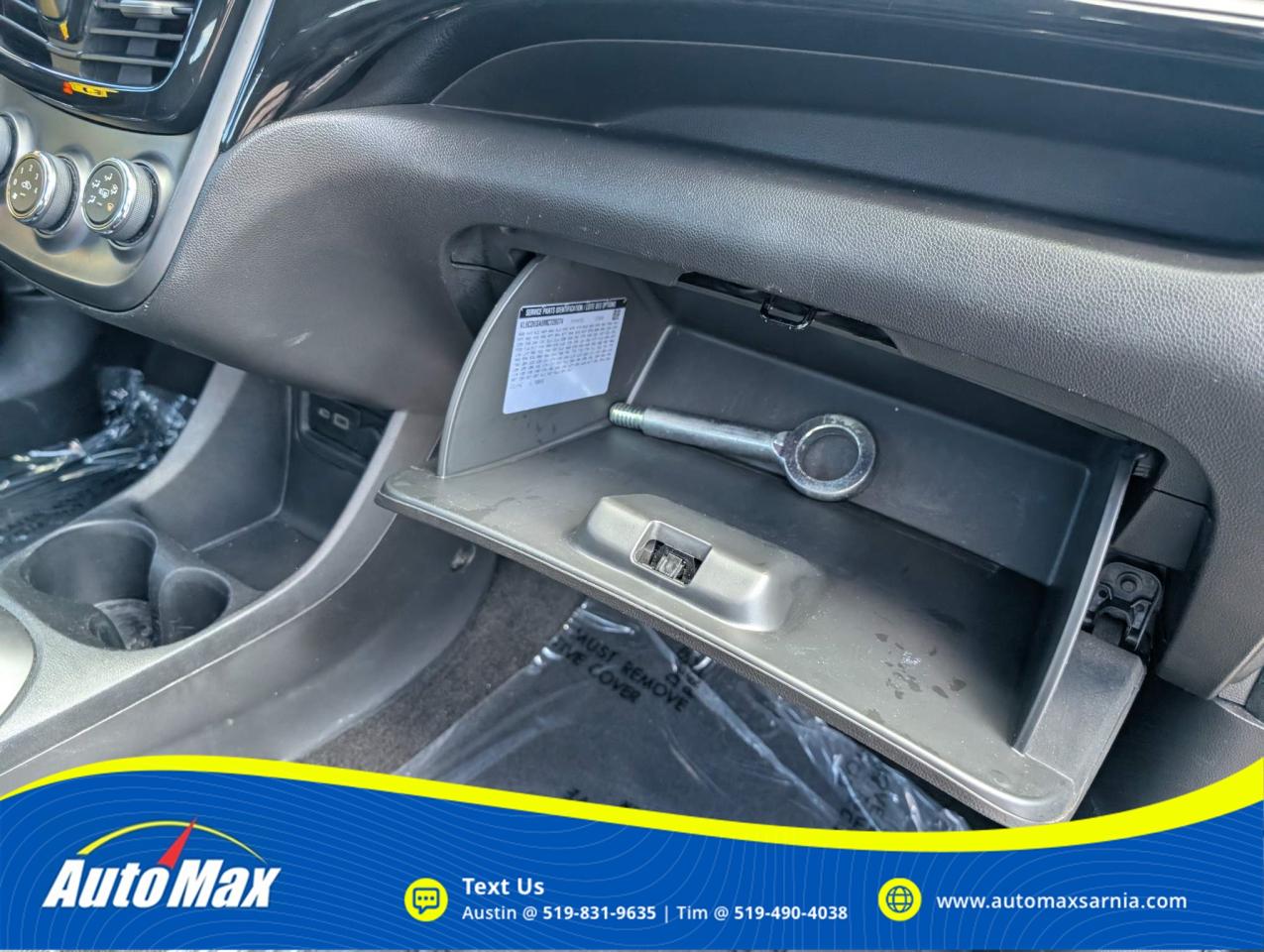 2021 Chevrolet Spark 1LT CVT 4dr Hatchback Photo