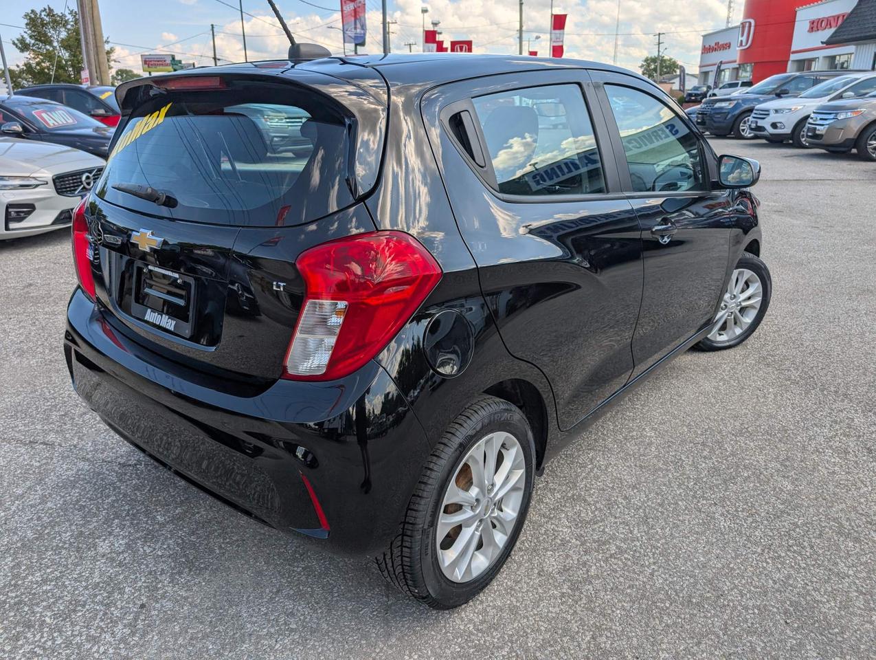2021 Chevrolet Spark 1LT CVT 4dr Hatchback Photo