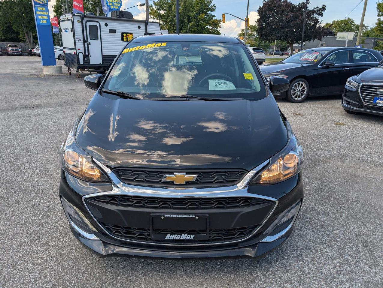 2021 Chevrolet Spark 1LT CVT 4dr Hatchback Photo