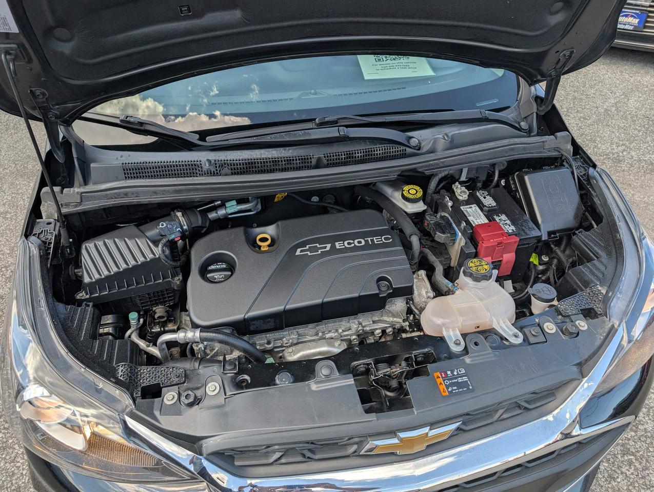 2021 Chevrolet Spark 1LT CVT 4dr Hatchback Photo