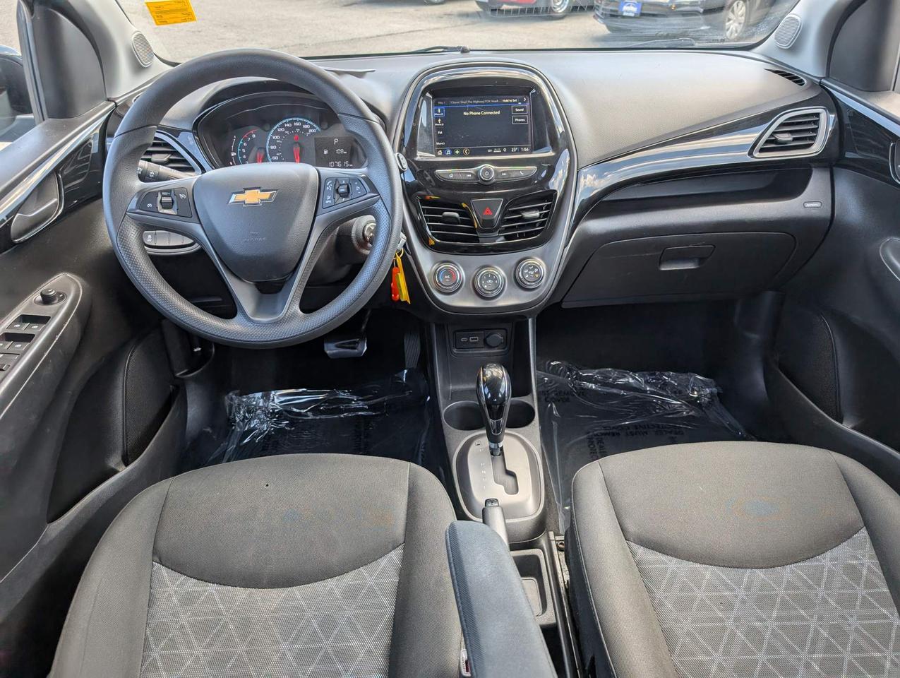 2021 Chevrolet Spark 1LT CVT 4dr Hatchback Photo