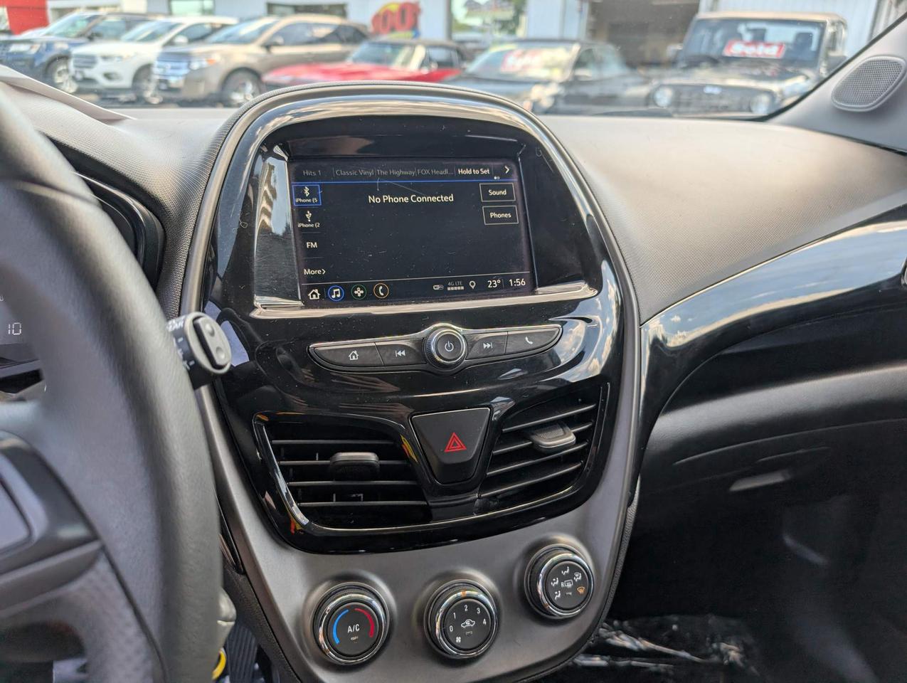 2021 Chevrolet Spark 1LT CVT 4dr Hatchback Photo