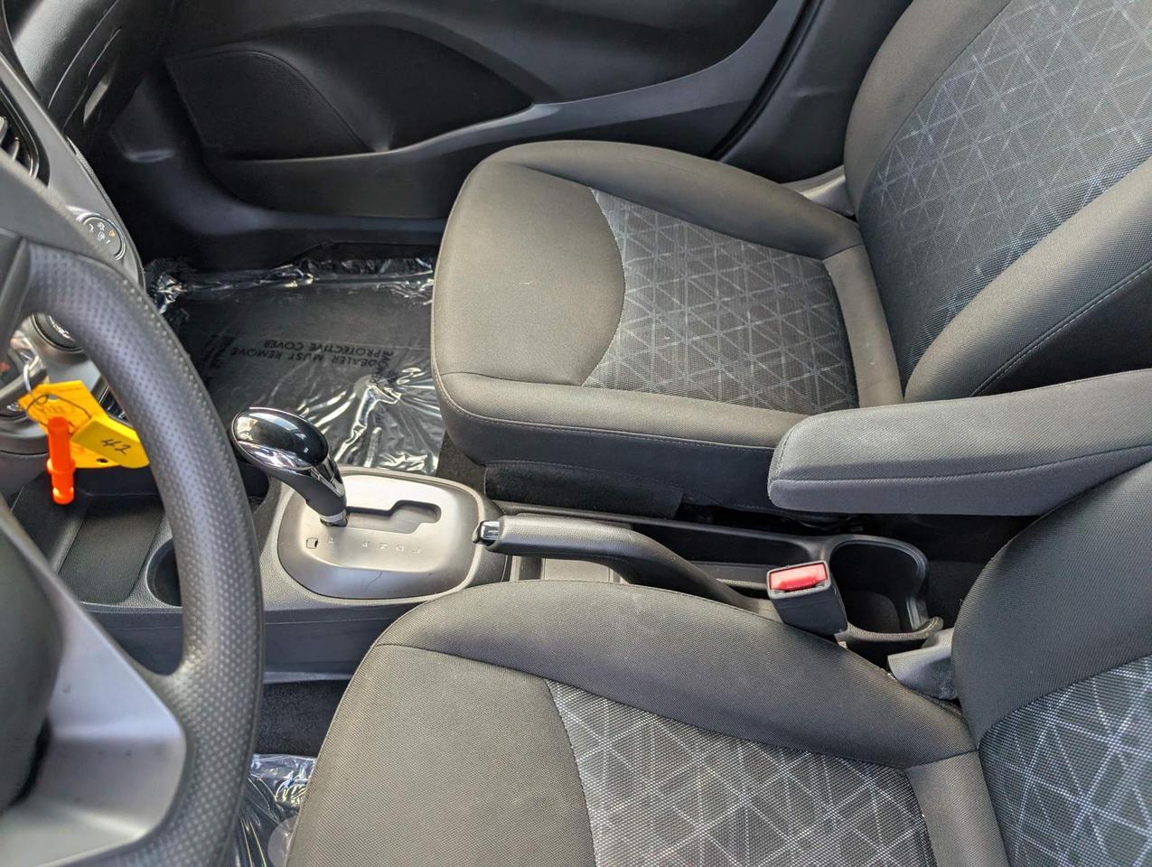 2021 Chevrolet Spark 1LT CVT 4dr Hatchback Photo