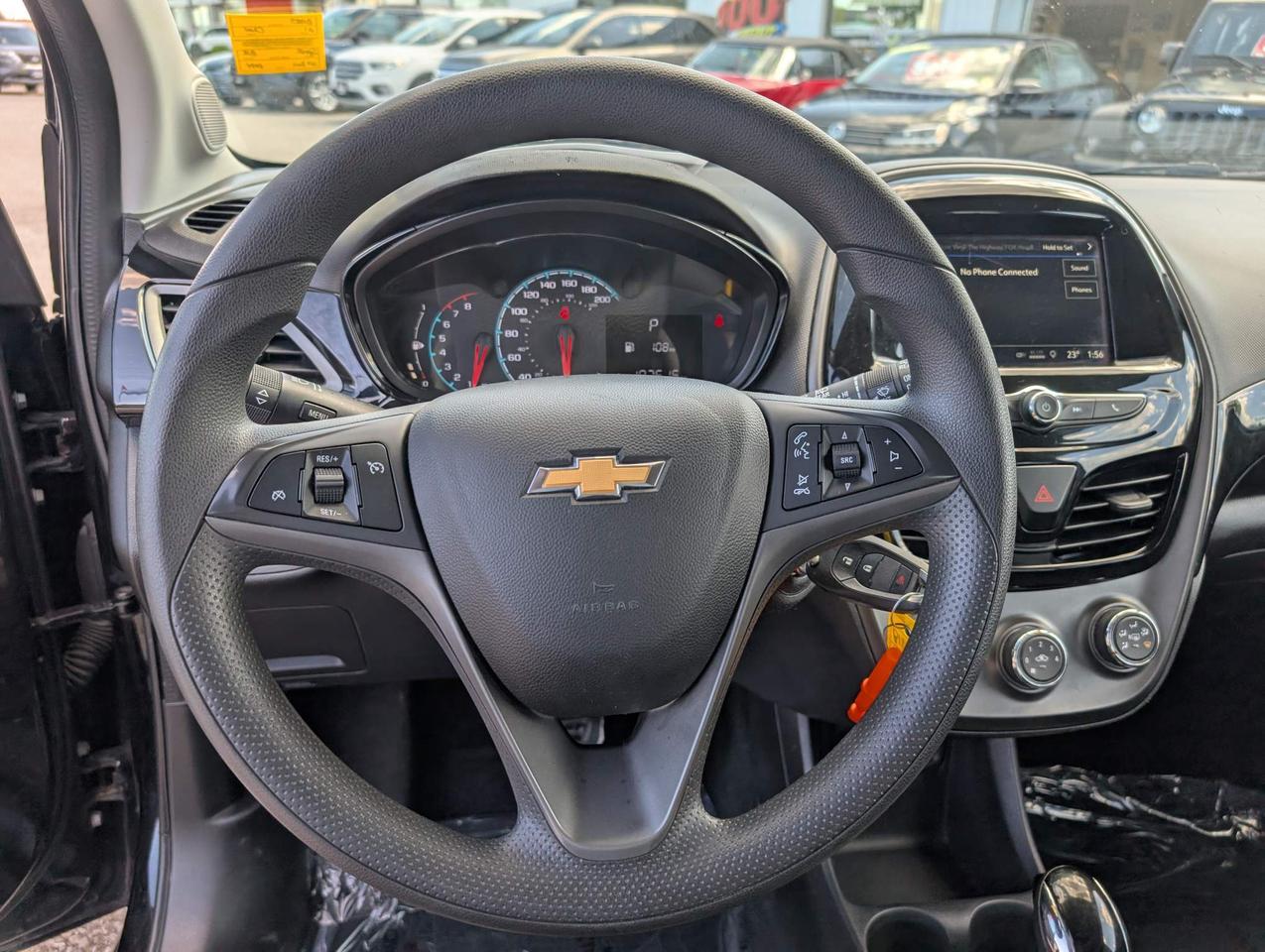 2021 Chevrolet Spark 1LT CVT 4dr Hatchback Photo