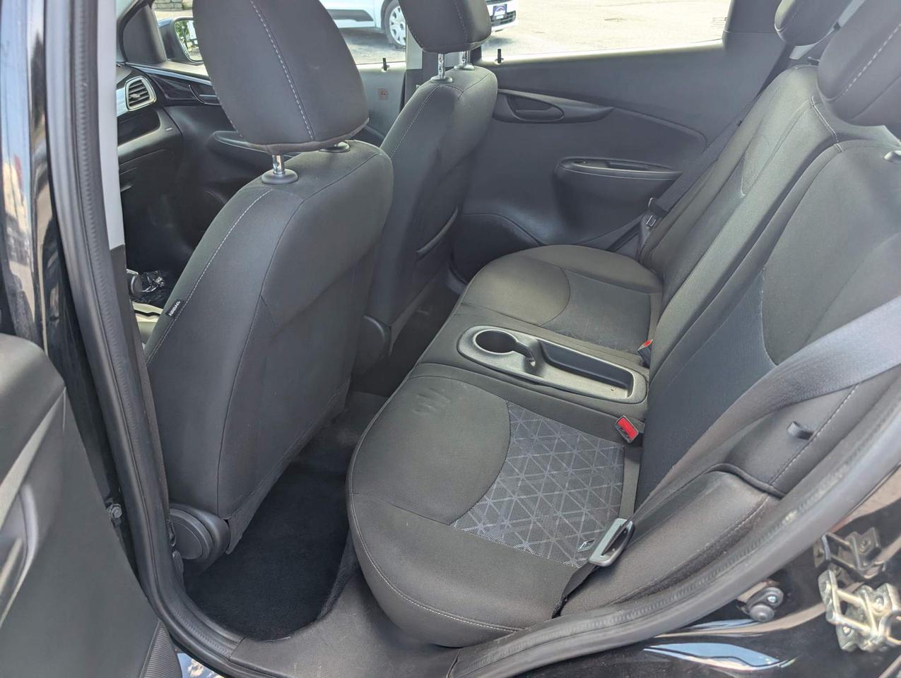 2021 Chevrolet Spark 1LT CVT 4dr Hatchback Photo