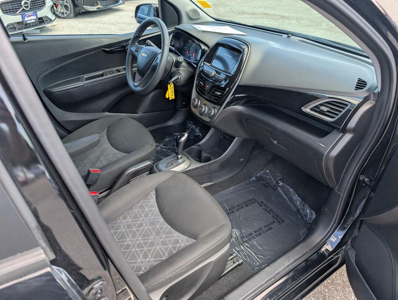 2021 Chevrolet Spark 1LT CVT 4dr Hatchback Photo