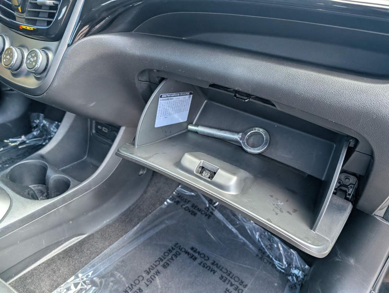 2021 Chevrolet Spark 1LT CVT 4dr Hatchback Photo